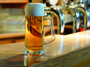Frisch vom Fass und Brauereiführung